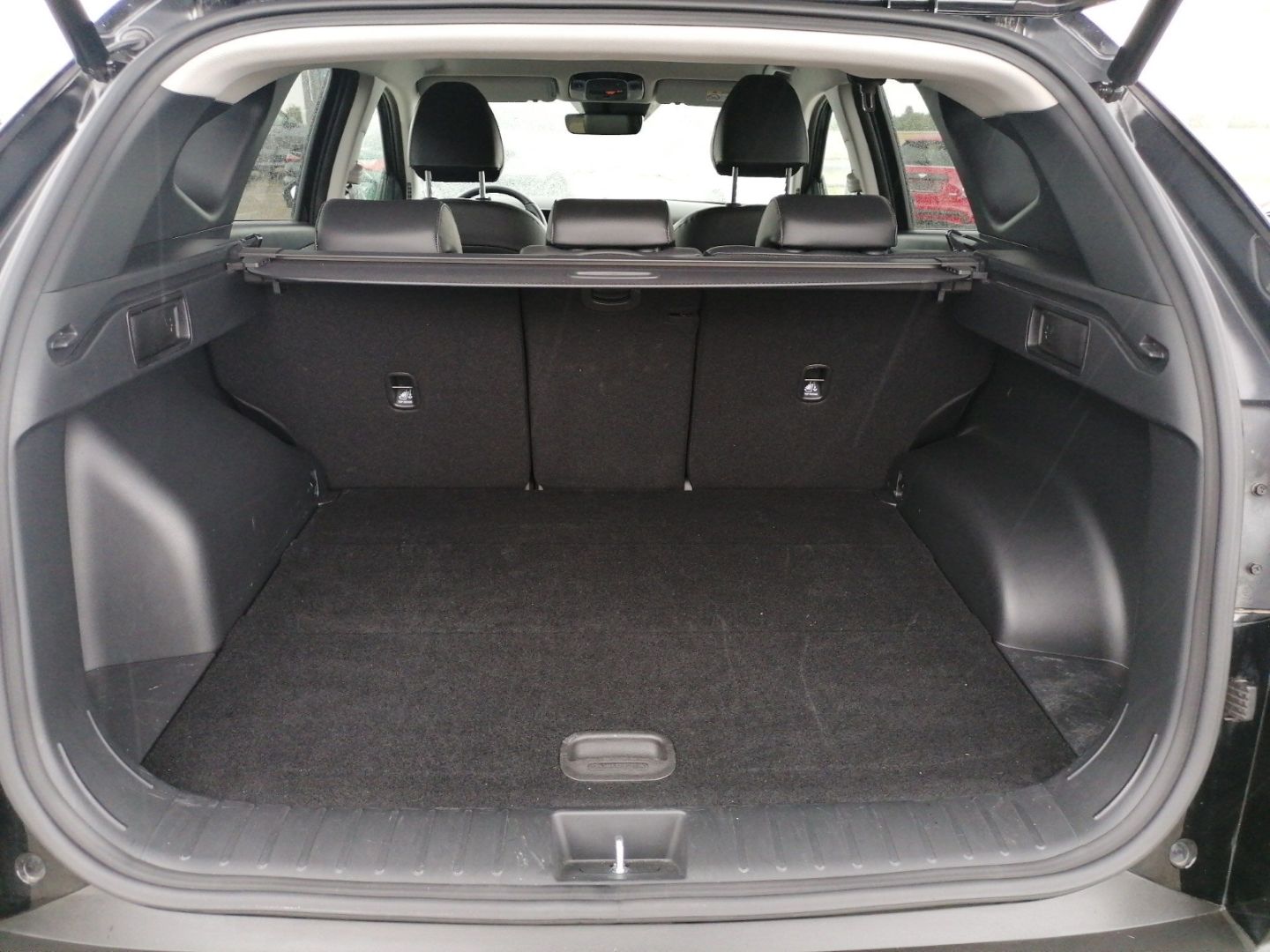 Hyundai Tucson – Bild 12