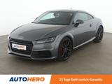 Audi TT 2.0 TDI Coupe ultra Aut.*NAVI*LED*PDC*ALU* - Audi TT mit Diesel-Antrieb