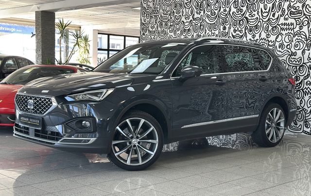 Seat Tarraco 4DRIVE*XCELLENCE*DSG*PANO*VIRTUAL*7-SITZ