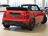 MINI Cooper S John Cooper Works Trim Cabrio / LED - rote MINI Cooper S Cabrio