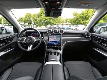 Mercedes GLC 200 - 10