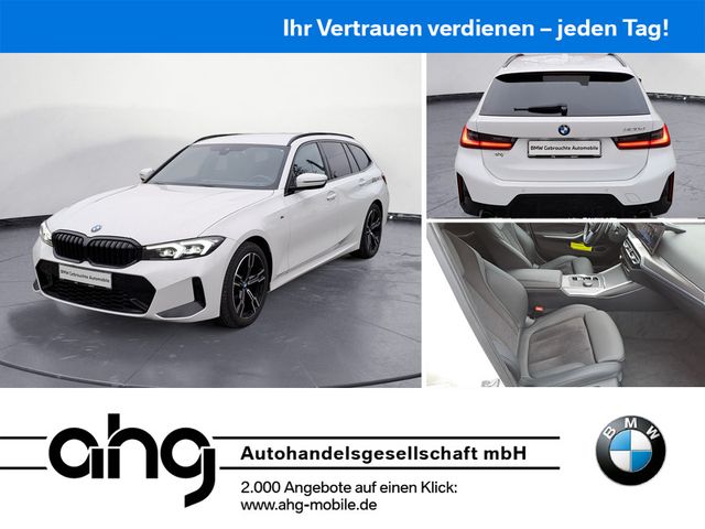 BMW 320d Automatik M Sport Sitzheizung Shadow Line