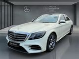 Mercedes-Benz S 400 d 4M +Memory+AMG+PANO+KAMERA+Ambiente+HuD - Mercedes-Benz S 400 in Hamburg