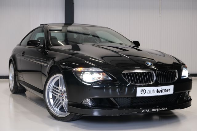 ALPINA B6 S Coupe Switch-Tronic E63 original 83.603 km