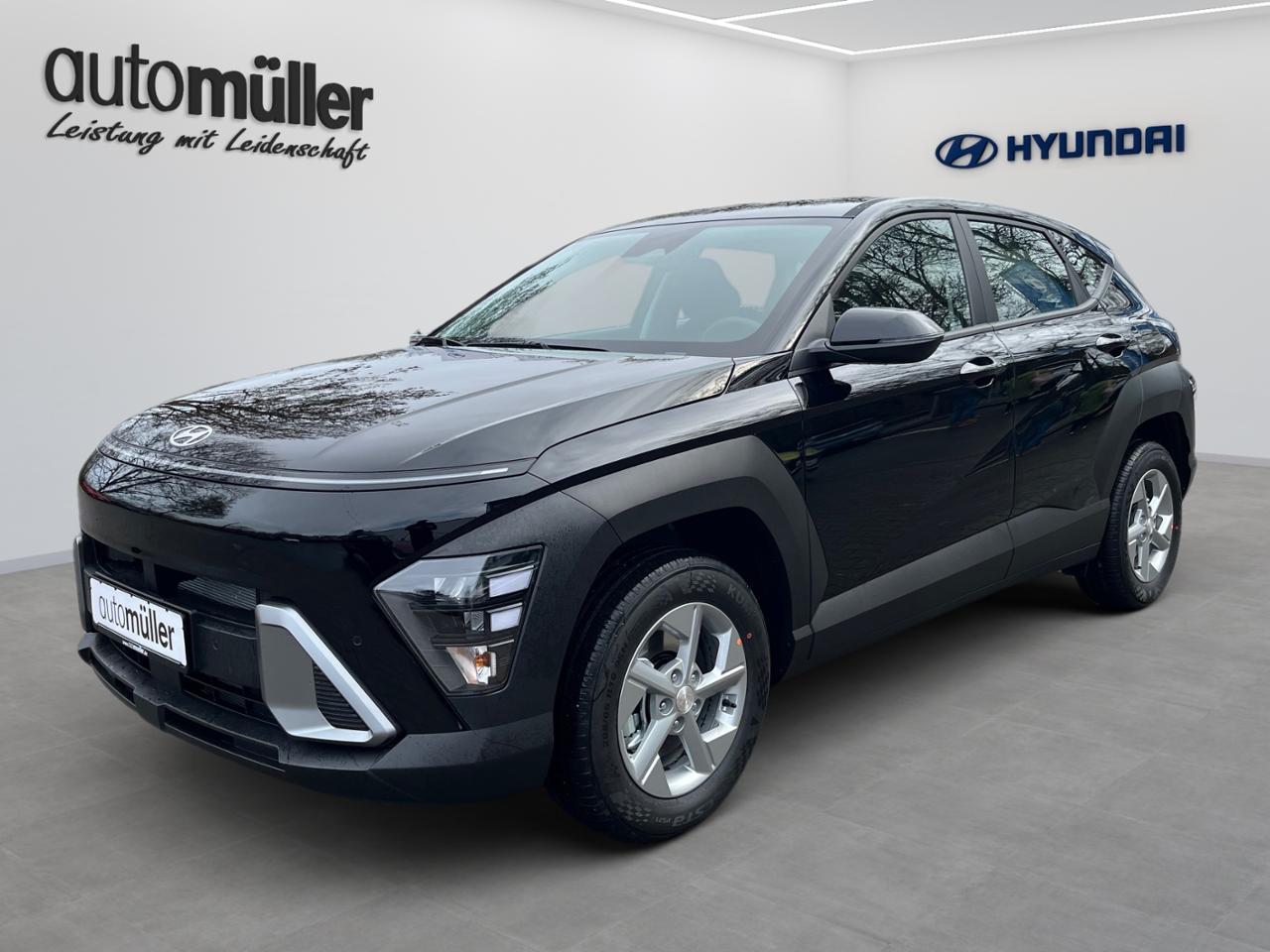 Hyundai KONA Select Funktions-Paket *LED*NAVI*KLIMA*SHZ