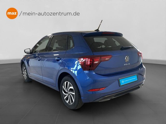 Polo 1.0 Life Bluetooth LED Klima Einparkhilfe