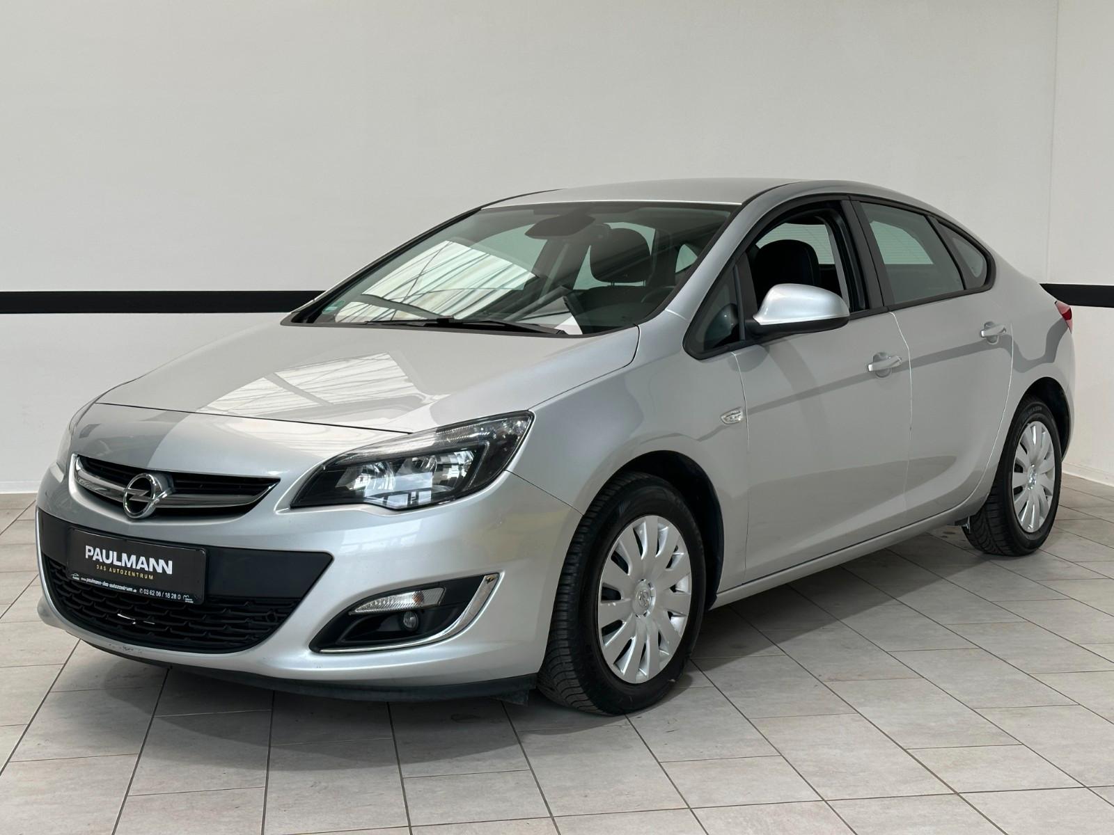 Opel Astra 1.4 T Active Navi*PDC*Klimaaut.*Sitzheiz.