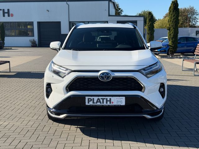 Toyota RAV 4 Plug-in Hybrid 4×4