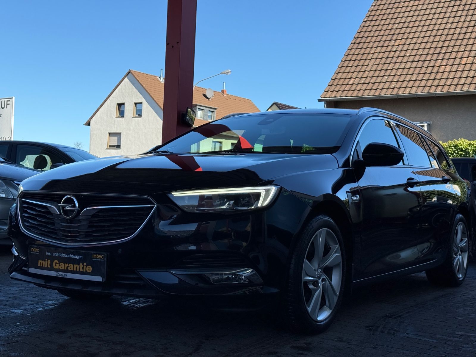 Opel Insignia B Sports Tourer Business Innovation 4x4 imagem 3