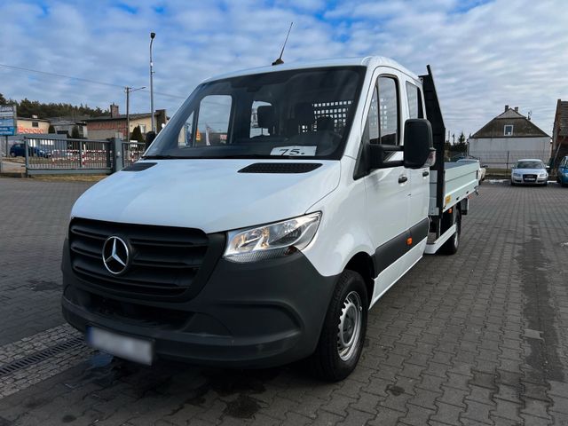 Mercedes-Benz Sprinter 315 CDI Pritsche 3,5 m Doka 7-sitze