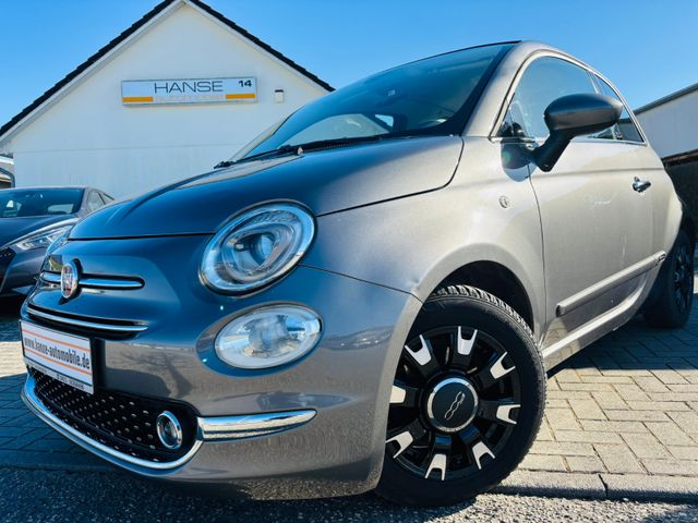 Fiat 500C 0.9 Twinair Lounge-Vollleder-Beats-Navi-SH-