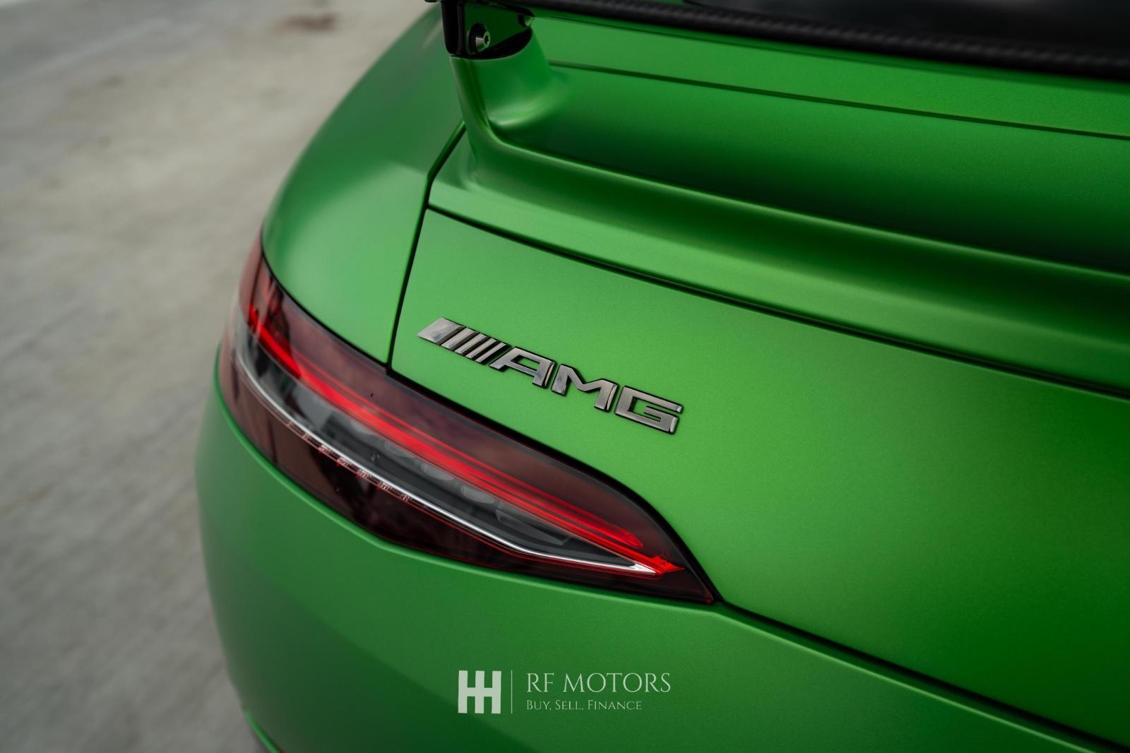 Mercedes-Benz AMG GT S 63 S E Performance Autom. 4WD