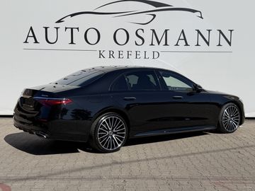 Mercedes S 400 - 8