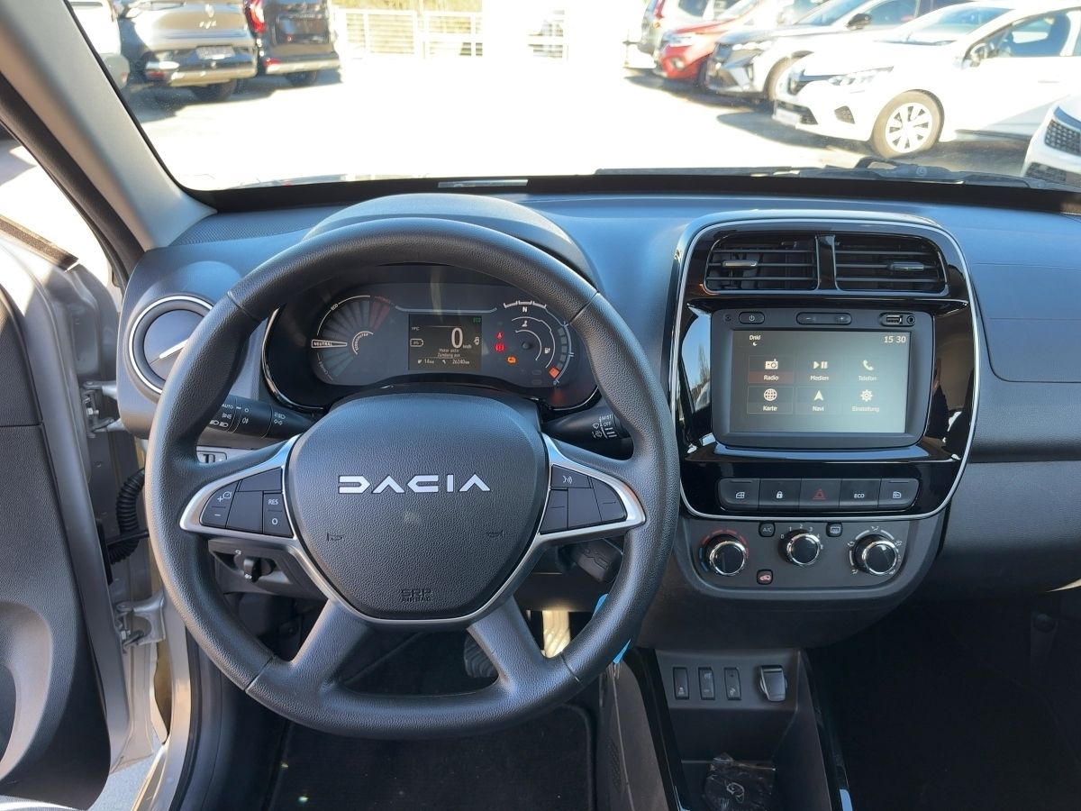 Fahrzeugabbildung Dacia Spring Essential 45 CCS Kamera GJR