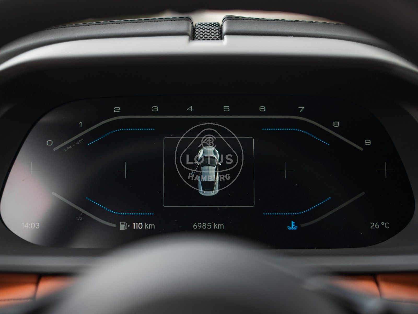 Fahrzeugabbildung Lotus Emira V6 First Edition