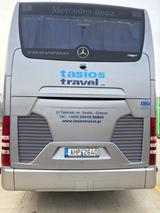Mercedes-Benz Travego 17 RHD - Mercedes-Benz Reisebus Travego