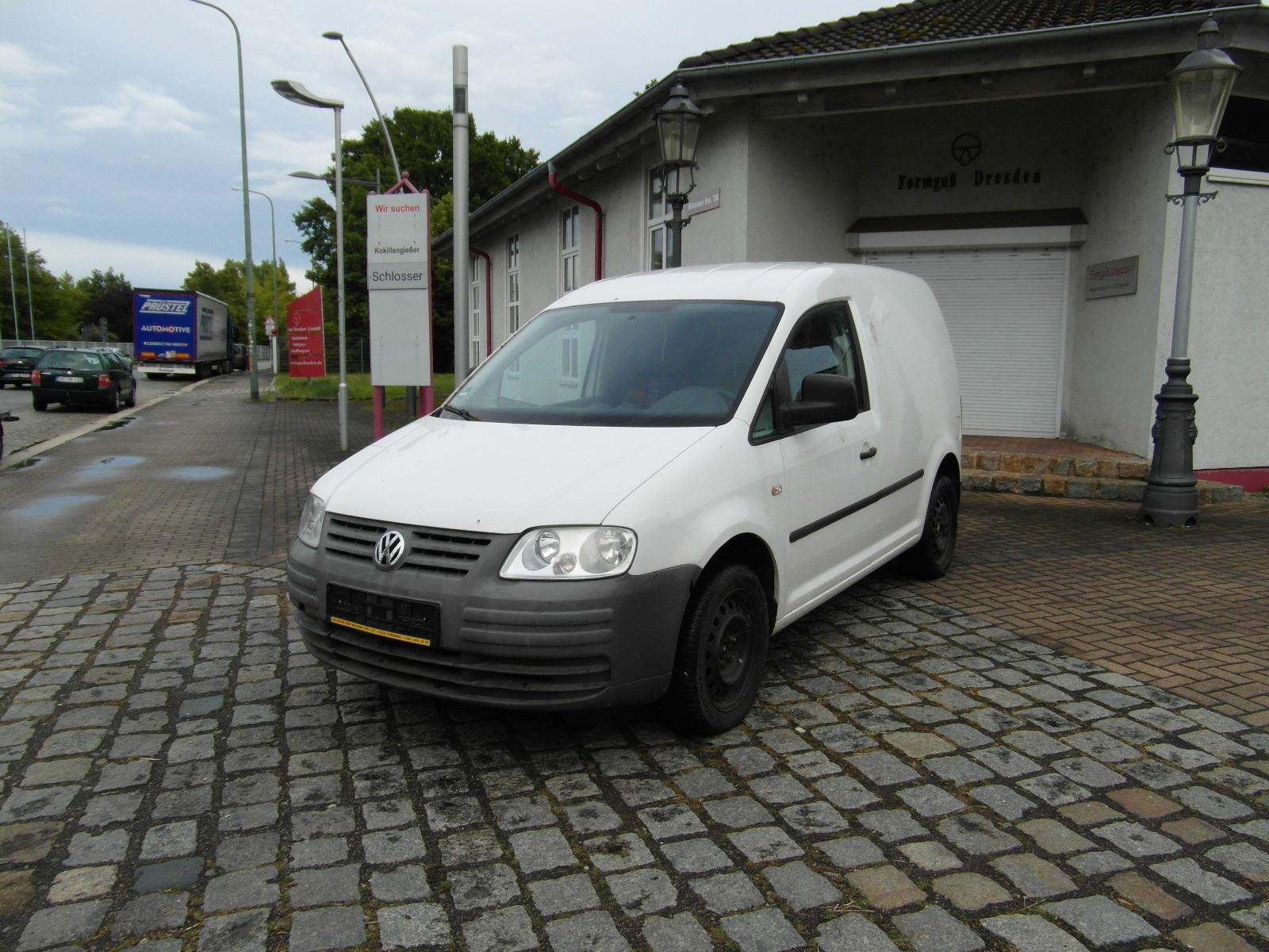 Volkswagen Caddy *Kupplung & Getriebe Neu *