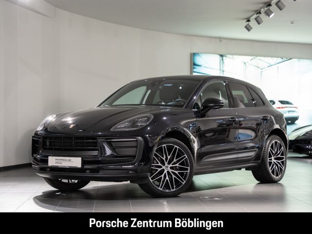 PORSCHE Macan PASM 21-Zoll 1.Hand nur 32.906 km Approved