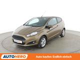Ford Fiesta 1.25 SYNC Edition*KLIMA*TEMPO*GARANTIE* - Ford Fiesta: Sync Edition