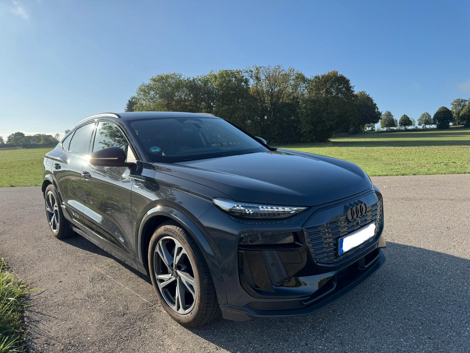 Audi Q6 e-tron