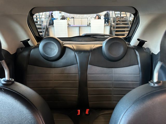 Fiat 500 Sport *KLIMA*TÜV-032028*RADIOCD*PDC*