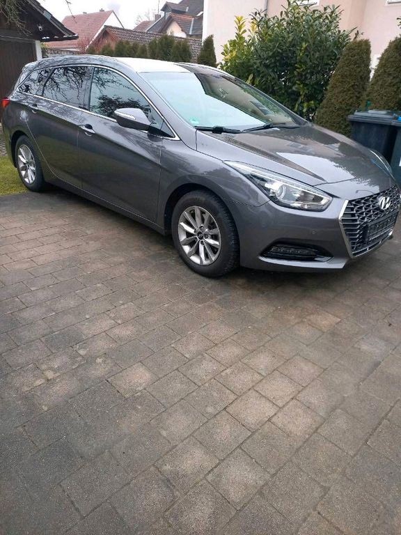 Image of Hyundai i40