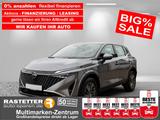Nissan Qashqai acenta facelift+Navi+360°+ACC+Winter+LED - Nissan Qashqai: Facelift