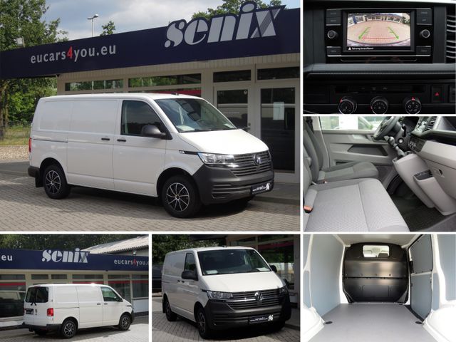 Volkswagen T6.1 Kasten KR 2.0 TDi AC AHK APP FT HOLZ R-VIEW