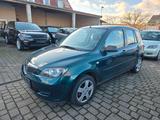 Mazda 2 1.2 Klima 1.Hand  FunkZv el.Fh Tüv Alu - Mazda 2: Grün