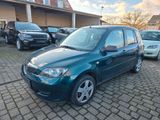 Mazda 2 1.2 Klima 1.Hand  FunkZv el.Fh Tüv Alu - Mazda 2: Grün, Metallic