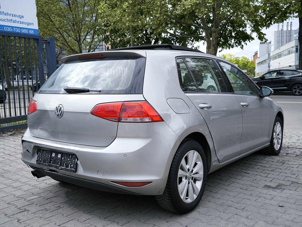 Volkswagen Golf VII Comfortline 1.4 TSI DSG GSD PDC SHZG