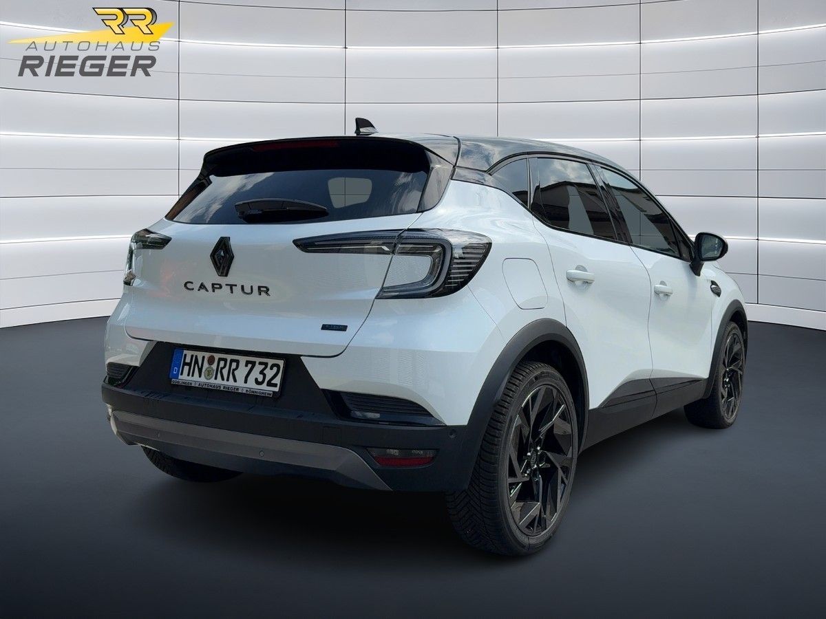 Fahrzeugabbildung Renault Captur Esprit Alpine E-Tech Full Hybrid