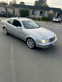 1997 Mercedes-BENZ CLK 照片 2
