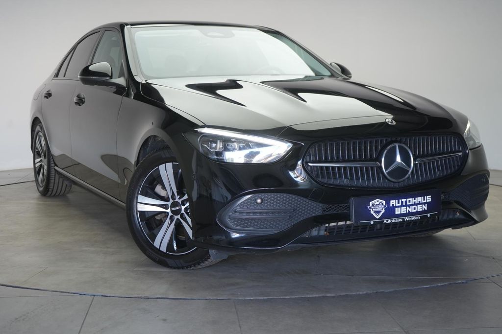 Image of Mercedes-Benz C 220