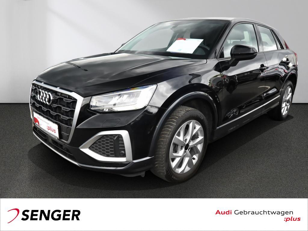 Audi Q2 30 TFSI Advanced Nav Virtual SHZ