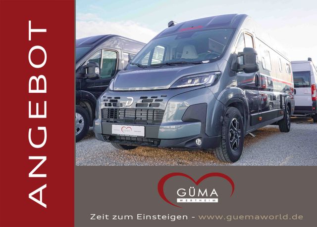 Dethleffs Globetrail 640 ES Fiat *PREISVORTEIL 4.357 EURO*