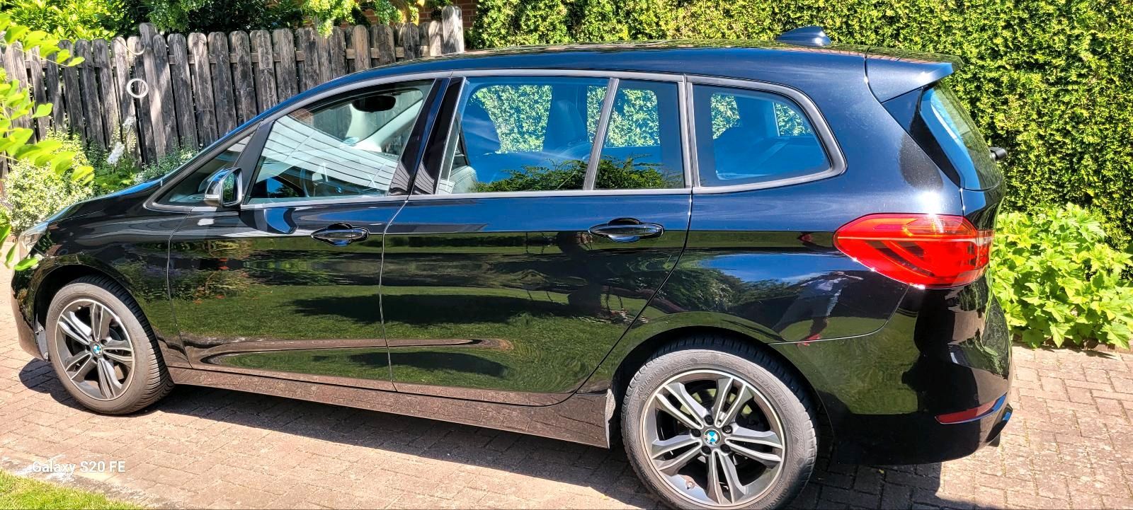 BMW Bmw220i Gran Tourer 7 Sitzplätze