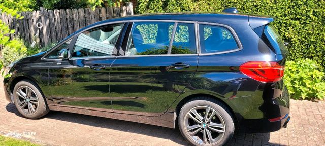 BMW Bmw220i Gran Tourer 7 Sitzplätze