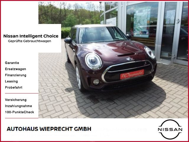 MINI Clubman Cooper S