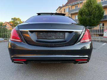 Mercedes S 500 - 7