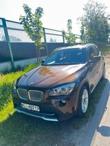 BMW X123d automatic super zustand - gebrauchte BMW 123 aus dem Jahr 2010