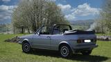 Volkswagen Golf 1 Cabrio Oldtimer H