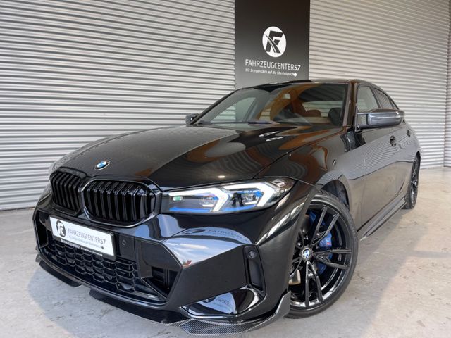 BMW M340i M-PAKET/H&K/HUD/FERNSTART/CARPLAY/LED