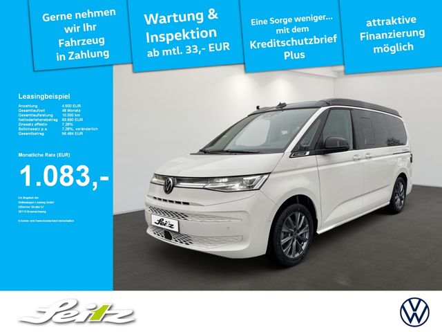 Volkswagen T7 California 2.0 TDI LU Ocean *AHK*HEAD-UP*NAVI