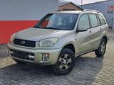 Toyota RAV 4 2.0 VVT-i  4x4 AUTOMATIK - gebrauchte Toyota RAV 4 aus dem Jahr 2002