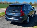 Volvo XC90 B5 Ultimate Bright AWD, Denim Blue - Volvo V90: Ultimate Bright