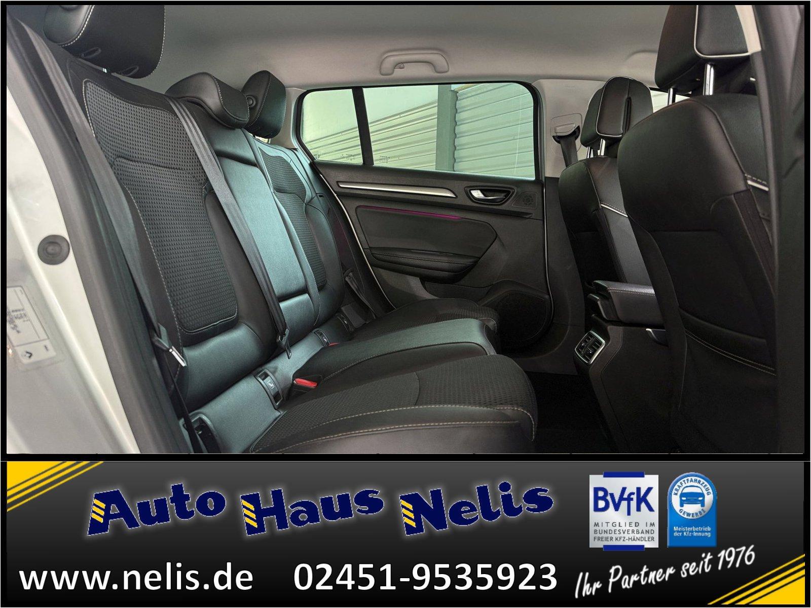Renault Megane Grandtour 1,2 TCe 130 BOSE-Edition DAB Ke
