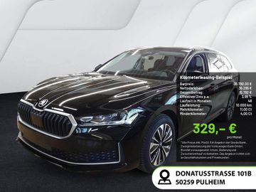 Skoda Leasingangebot: Skoda Superb Combi 2.0 TDI Selection MATRIX-LED AHK