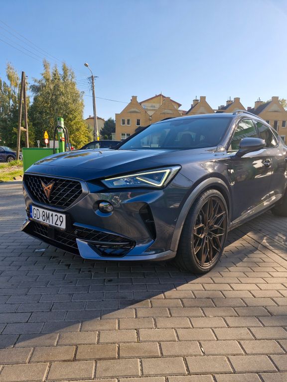 Image of Cupra Formentor