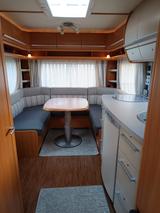 Fendt 540 TG Saphir Markise, Vorzelt,  Mover - Fendt 540